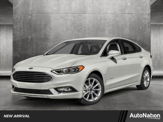 Used 2017 Ford Fusion SE image 1