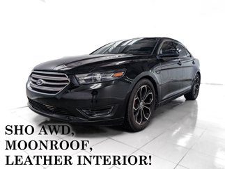 Used 2013 Ford Taurus SHO image 1