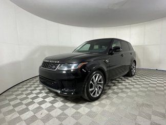 Used 2020 Land Rover Range Rover Sport HSE image 1