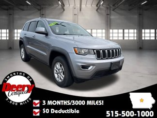 Used 2018 Jeep Grand Cherokee Laredo image 1