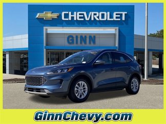 Used 2020 Ford Escape SE image 1
