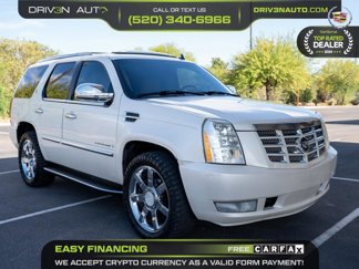 Used 2007 Cadillac Escalade AWD w/ Climate Package image 1
