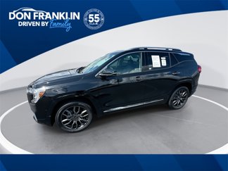 Used 2023 GMC Terrain Denali w/ Black Diamond Edition image 1