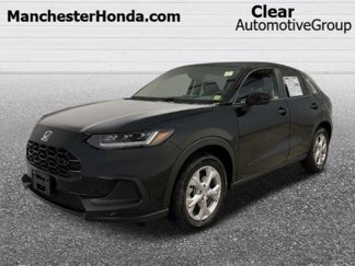 New 2025 Honda HR-V LX image 1