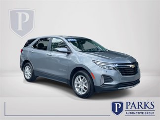 Certified 2023 Chevrolet Equinox LT w/ Driver Convenience Package image 1