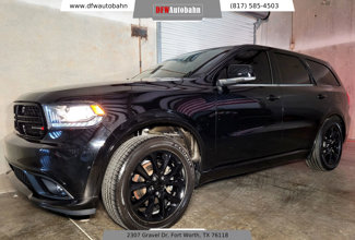 Used 2018 Dodge Durango GT w/ Blacktop Package image 1