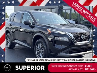 Used 2023 Nissan Rogue S image 1