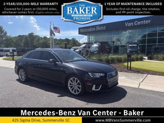 Used 2019 Audi A4 2.0T Premium w/ Convenience Package image 1