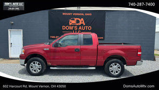 Used 2008 Ford F150 XLT image 1