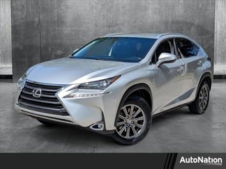 Used 2017 Lexus NX 200t FWD image 1