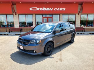 Used 2020 Dodge Grand Caravan GT image 1