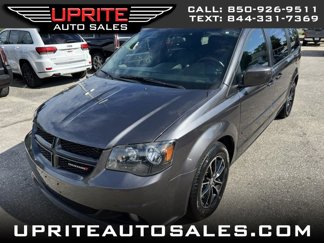 Used 2017 Dodge Grand Caravan GT image 1