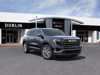 Used 2025 GMC Acadia Elevation w/ Elevation Premium Package image 1