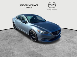 Used 2014 MAZDA MAZDA6 Grand Touring w/ MRCC + FOW Package 360° Tour