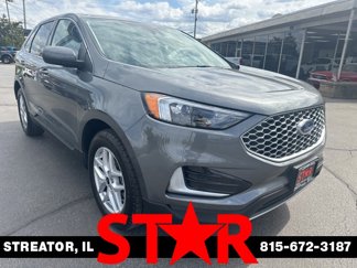 Used 2024 Ford Edge SEL image 1
