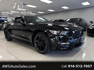 Used 2016 Ford Mustang Coupe w/ Ecoboost Performance Package image 1