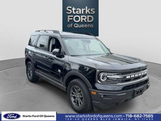 Certified 2022 Ford Bronco Sport Big Bend w/ Convenience Package image 1