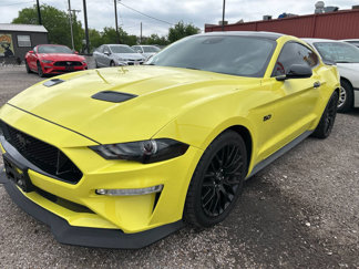 Used 2021 Ford Mustang GT Premium w/ Black Accent Package image 1