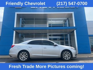 Used 2015 Chevrolet Malibu LTZ image 1