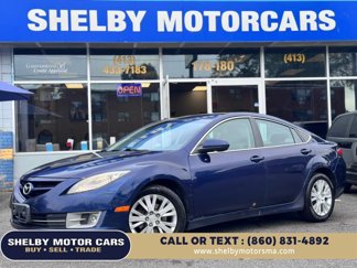 Used 2010 MAZDA MAZDA6 i Touring Plus image 1