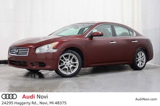Used 2013 Nissan Maxima 3.5 S image 1