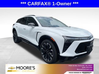 Used 2024 Chevrolet Blazer EV RS image 1