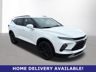 Used 2024 Chevrolet Blazer LT w/ Convenience Package image 1