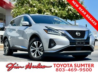 Used 2023 Nissan Murano SV image 1