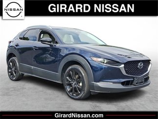 Used 2022 MAZDA CX-30 2.5 Turbo w/ Premium Plus Pkg video 1