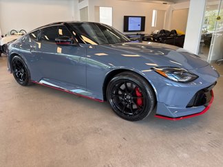 Used 2024 Nissan Z NISMO w/ Floor Mat Package image 1