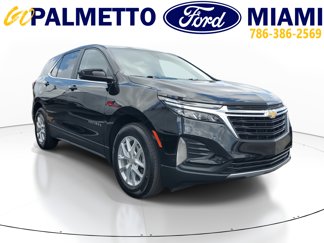 Used 2023 Chevrolet Equinox LT image 1