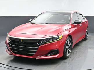 Used 2021 Honda Accord Sport Special Edition image 1