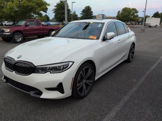 Used 2021 BMW 330i Sedan w/ Convenience Package video 1