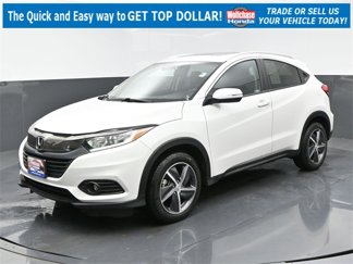 Used 2022 Honda HR-V EX image 1