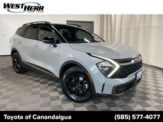 Used 2023 Kia Sportage X-Pro image 1