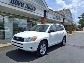 Used 2007 Toyota RAV4 2WD image 1