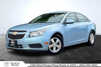 Used 2011 Chevrolet Cruze LT image 1