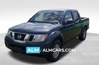Used 2021 Nissan Frontier SV image 1