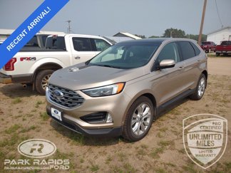Used 2020 Ford Edge Titanium w/ Equipment Group 301A image 1