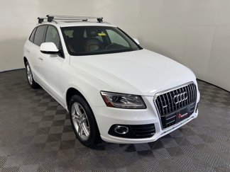 Used 2016 Audi Q5 2.0T Premium Plus image 1