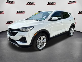 Certified 2023 Buick Encore GX Preferred w/ Cold Weather Comfort Package 360° Tour