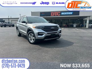 Used 2024 Ford Explorer XLT w/ Equipment Group 202A image 1