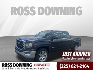 Used 2016 GMC Sierra 1500 SLE w/ SLE Value Package image 1