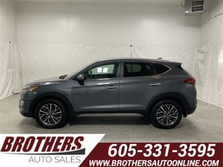 Used 2019 Hyundai Tucson Limited image 1