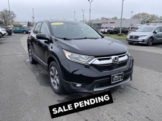 Used 2017 Honda CR-V EX image 1