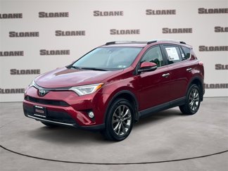 Used 2018 Toyota RAV4 Limited image 1