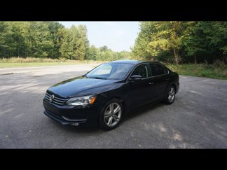 Used 2014 Volkswagen Passat 1.8T SE image 1
