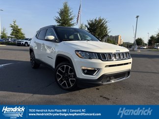 Used 2019 Jeep Compass Limited image 1