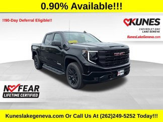 New 2025 GMC Sierra 1500 Elevation image 1