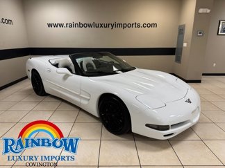 Used 2004 Chevrolet Corvette Convertible w/ Preferred Equipment Group image 1